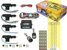 Zentralverriegelung Funkfernbedienung für Mazda 121 323 626 2 3 6 Demio