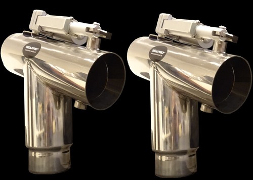 Seapro silence pro diverter - silence,