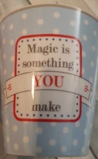 Magic - Happy Mugs - Kaffeebecher Keramik Tasse - Tee - Krasilnikoff XMAS Magic