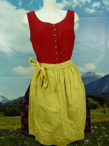 Selbstgenäht aus den 60er - den,