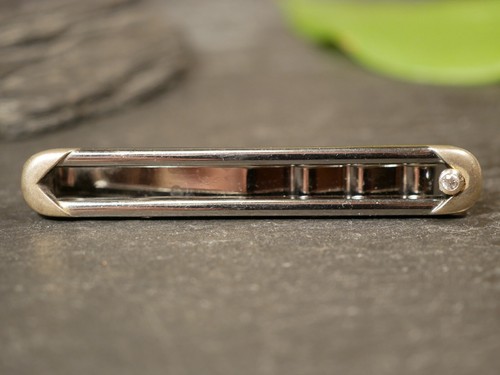 Silber 925 krawattennadel - silber,