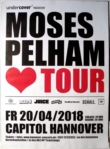 Pelham moses 2018 - moses,