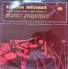 Musici Pragenses - Famous