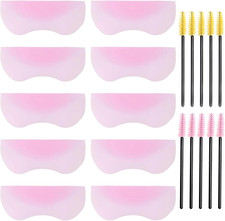 Silikon Wimpernlifting Pads