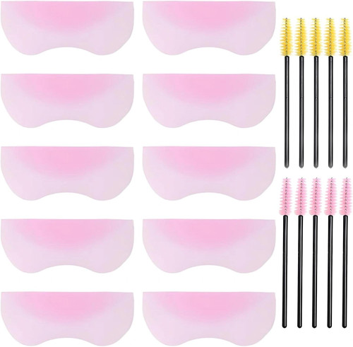 Silikon wimpernlifting pads - wimpernlifting,