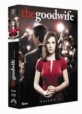 The Good Wife, saison 1 von