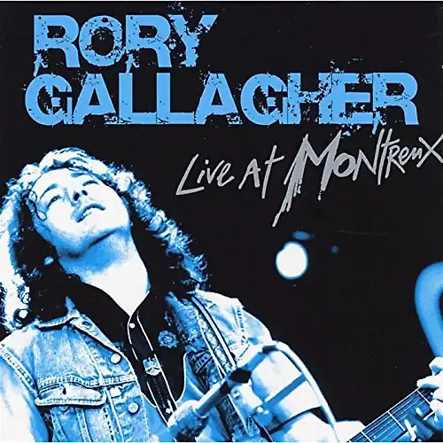 Rory gallagher live at - -,