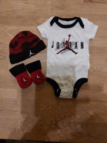 Jordan jumpman body mütze - jordan,