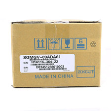 YASKAWA SGMGV-09ADA61 AC Servo