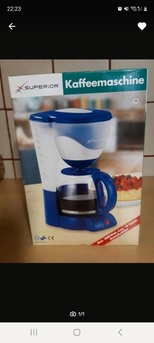 Filterkaffeemaschine