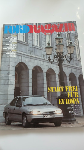 Ford magazin 1993 - 04/1993, –