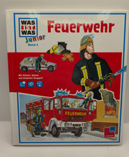 WAS IST WAS Junior Feuerwehr