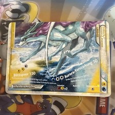 Pokémon Raikou & Suicune
