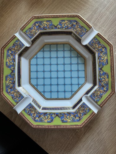 Versace aschenbecher russian - versace,