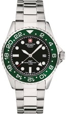Swiss alpine military nautilus - alpine,