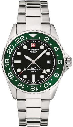 Swiss alpine military nautilus - swiss,