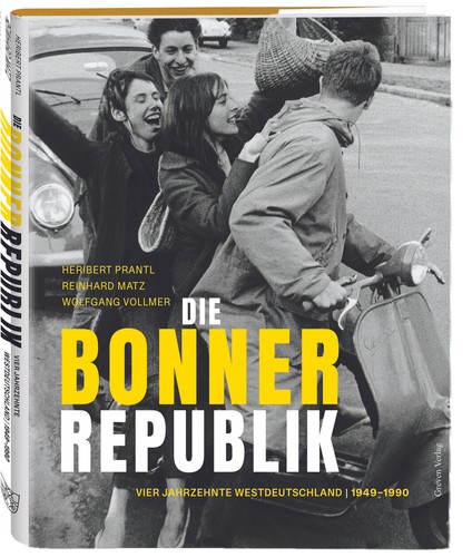 Die bonner republik vier - bonner,