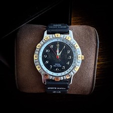 Original Swiss Militaire Uhr