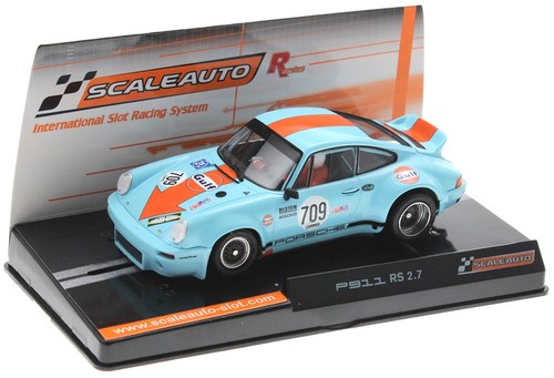 Scaleauto sc6123r porsche - scaleauto,