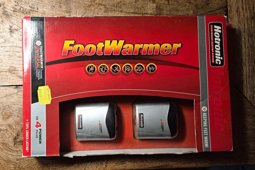 Hotronic footwarmer power - hotronic, m4