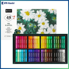 Ölpastellkreide 48er Set