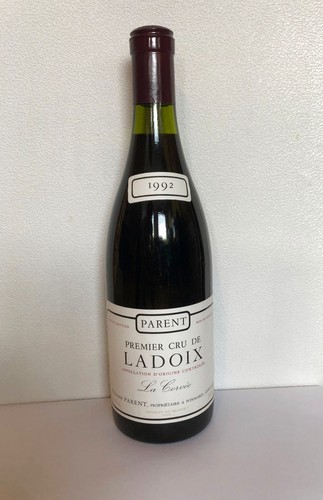 Parent ladoix 1er cru la - ladoix,