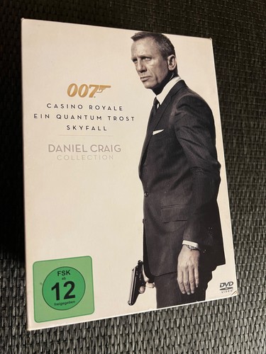 Daniel craig 007 - daniel, collection