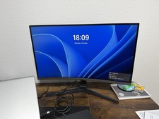 Samsung LC27R500FHPXEN 27 Zoll Full HD LCD Monitor - Schwarz