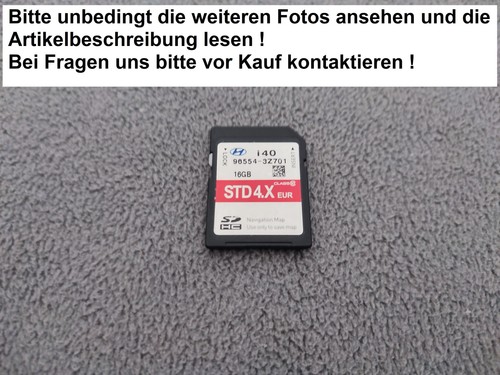 Karte navigation hyundai - sd,