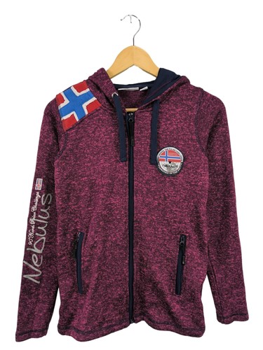Nebulus fleecejacke damen - nebulus,