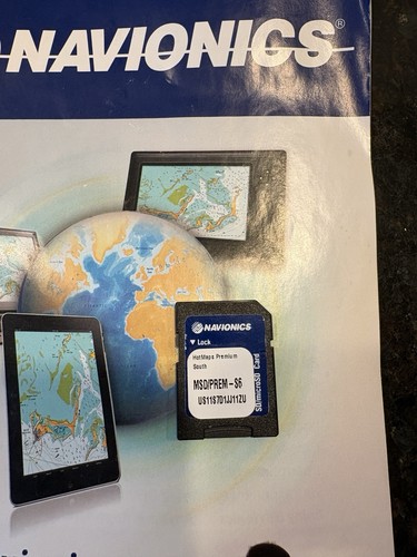 Navionics hotmaps premium - navionics,