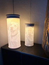 LED XXL Solar Grablicht