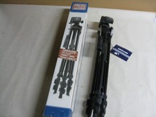 VANGUARD VGT-25620 Compact Tripod 3-Bein Stativ, ausziehbar, Neuwertig