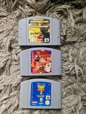 NINTENDO 64 TOY STORY 2 