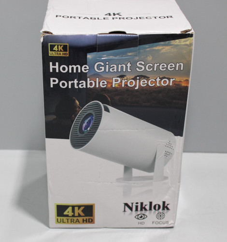 Niklok mini beamer ultra - niklok,