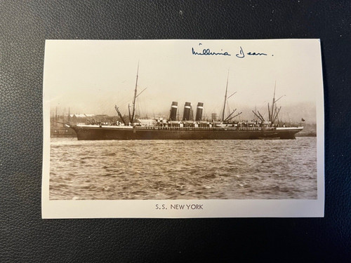 Millvina dean jüngster - -,