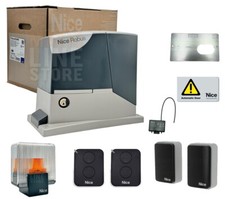 NICE ROBUS KIT 400 BD 24V Für