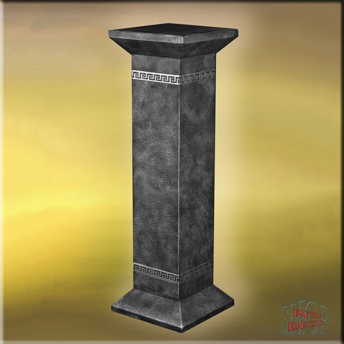 Dekosäule säule blumensäule - dekosäule,