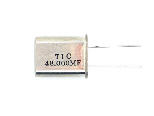 Tic quarz 000mf - quarz, 48.000mf