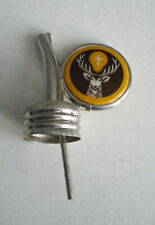 Jägermeister Ausgiesser/ Dosierer mit Logo Rudi Hirsch ( altes Logo ) 