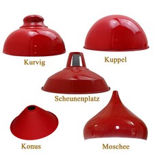 Metall Lampenschirme E27 für