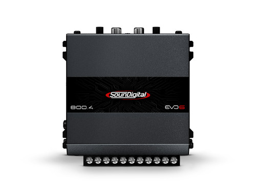 Soundigital 800 evo - soundigital, 800.4