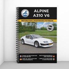 ALPINE A310 V6 