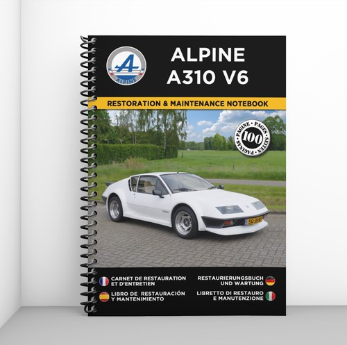 Alpine a310 - a310, v6