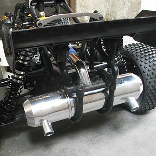 Aluminium twin tuned - aluminium,