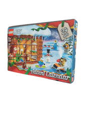 Lego City Adventskalender