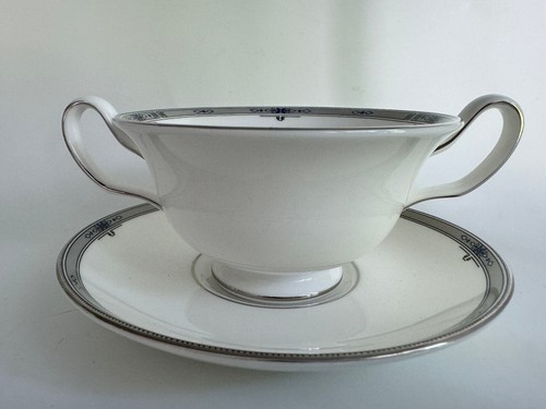 Wedgwood amherst suppentasse - amherst,