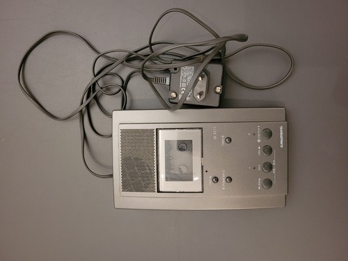 Grundig kassetten - grundig,