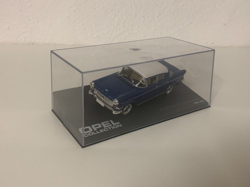 Opel kapitän p1 - 1:43,