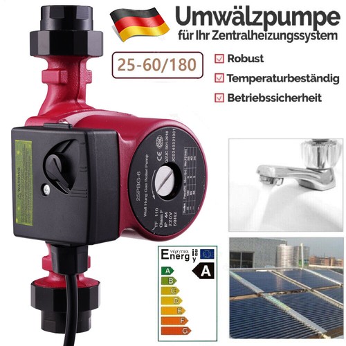 Hocheffizienzpumpe